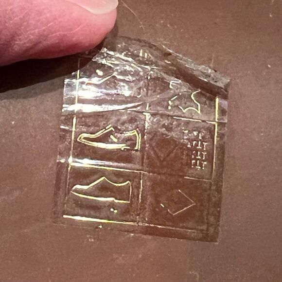 Cream bootie  - Picture 11 of 11